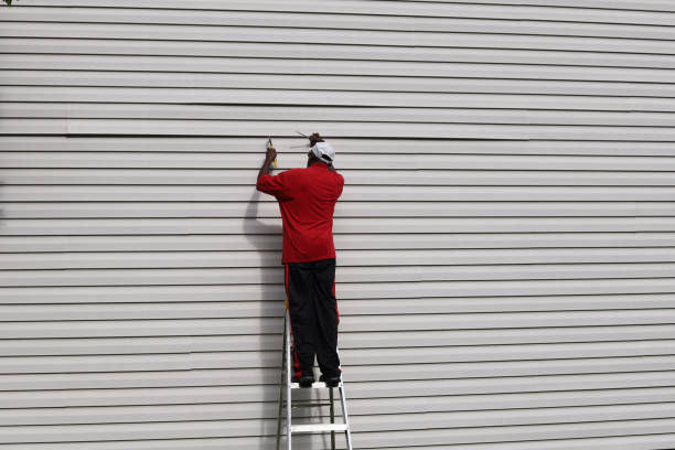 Best Fascia and Soffit Installation  in Spencerville, OH