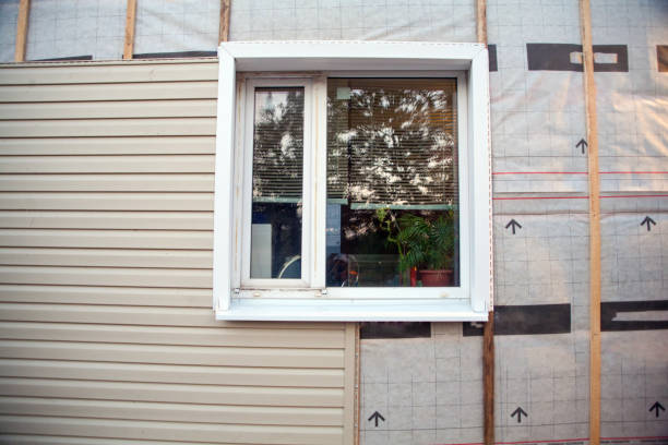 Best Residential Vinyl Siding Installation  in Spencerville, OH