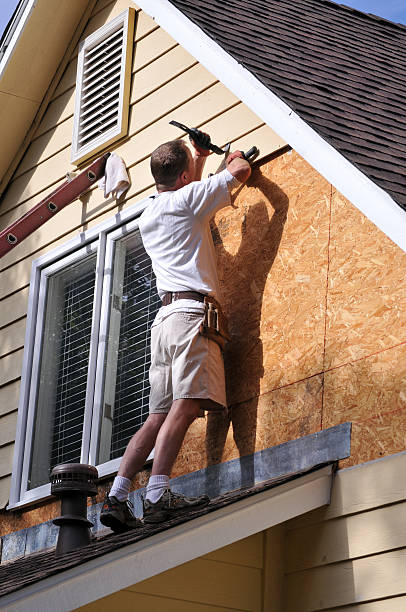 Best James Hardie Siding  in Spencerville, OH
